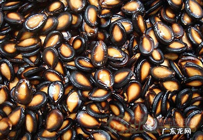 西瓜子的功效与作用