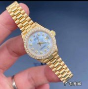 劳力士复刻18k金表,这颜值简直了!