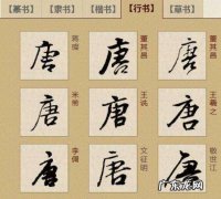 唐姓的来源,唐姓的得姓始祖是谁？