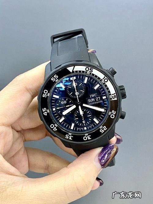 爆款!万国海洋计时复刻手表,表盘、指针和刻度都一模一样