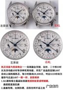 八针月相复刻表好不好？看看就知道