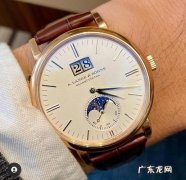 大日历月相腕表复刻,经典中的经典!