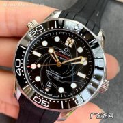 复刻表海马300计时,这手表真漂亮,值得入手!