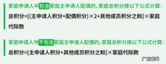 北京家庭摇号积分计算器,你值得拥有!
