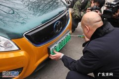 北京新能源车排队出租2013年1月起排号