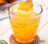 蜂蜜柚子茶的功效