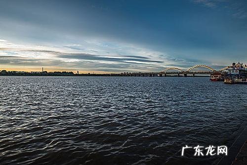 哈尔滨市内什么江?松花江、牡丹江还是黑龙江,为什么不是同一条河?