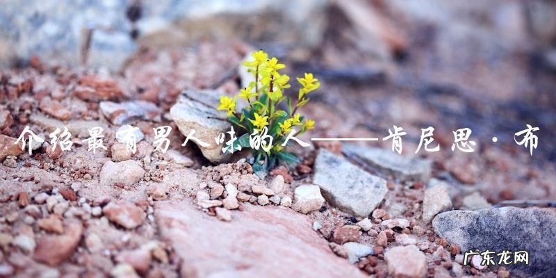 谁是被誉为最有男人味的人?