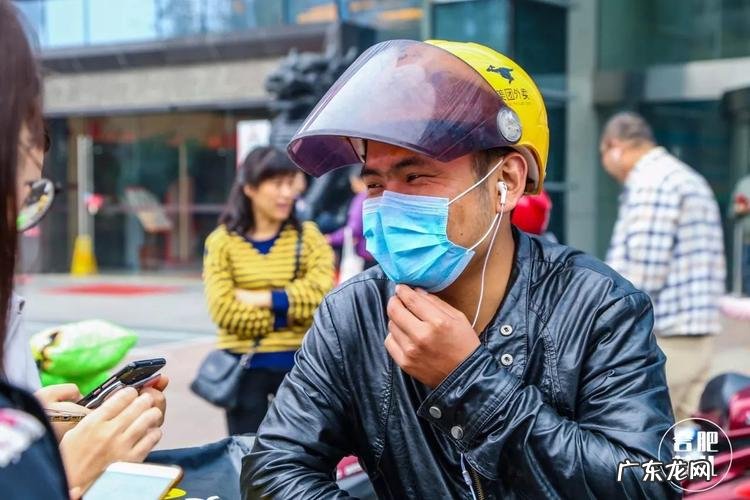 上海美团小哥月收入多少?看看他们怎么说…