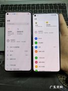 opporeno5pro怎么使用互传功能