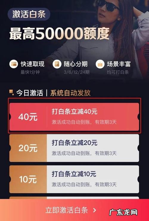 京东白条用于哪些商品交易?1年能花掉你多少钱?