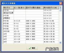 100kb的图片尺寸长宽是多大