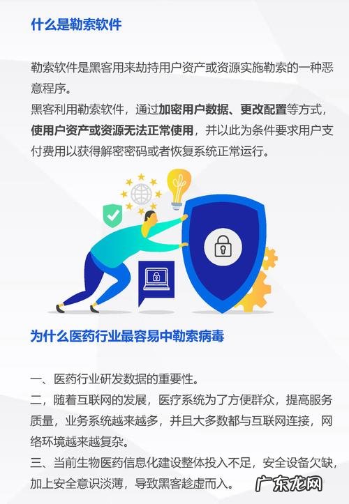 怎么预防勒索病毒