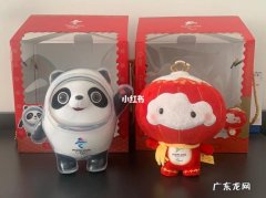 在哪买冰墩墩雪容融,冰墩墩雪容融多少钱？