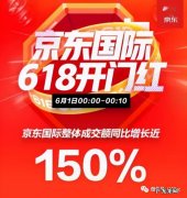 京东618哪些产品卖得好？1分钟了解京东618战报