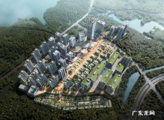 东莞有哪些镇有京东商城？10个镇有4个
