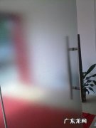 毛玻璃和磨玻璃的区别