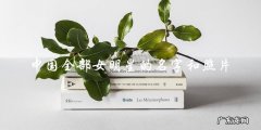 中国女明星大全，你知道她们全都长什么样吗？