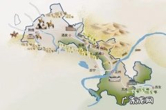 西域甘肃文化旅游路线：张掖七彩丹霞地质公园,中国最美的七大丹霞