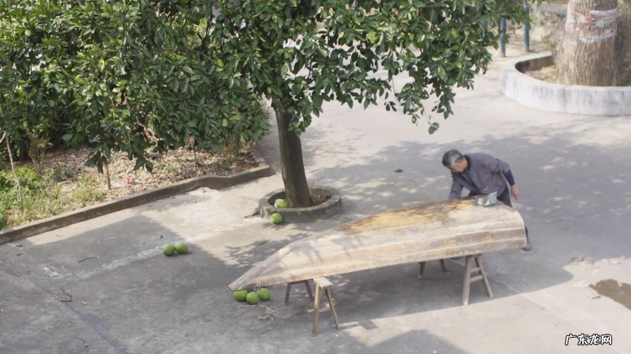 不存在的船 寻找另一半半截船