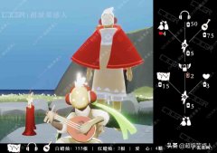 光遇秘密花园位置 光遇秘密花园在哪里