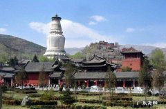 五台山在哪里个省哪个县,五台山在山西省忻州市五台县