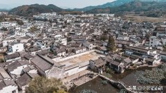 江南风水第一村