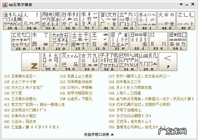 不会五笔如何输入自己不认识的字