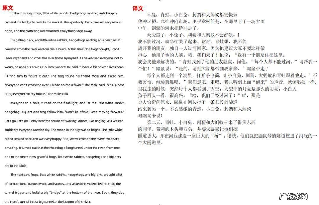 这些文档翻译软件帮助你轻松了解文档内容