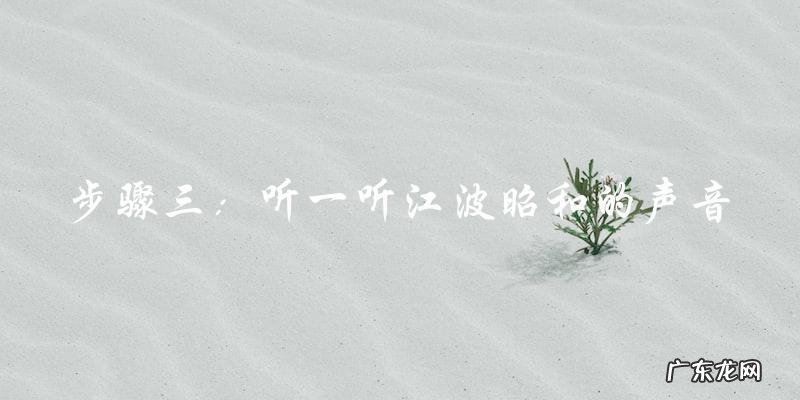 谁是琉璃司凤的配音演员?揭晓真相!