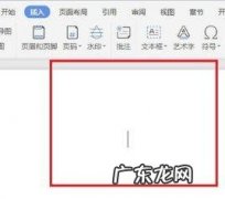 WPS怎么快速另起一页