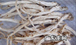 桔梗不能和什么一起吃会中毒 桔梗不能和什么一起吃