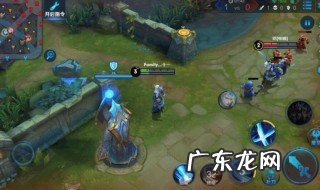 王者荣耀想攻击英雄却打小兵 王者荣耀想攻击的人为什么去打小兵