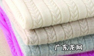羊绒衫的正确清洗方式 羊绒衫正确的清洗方法