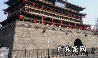 西安值得旅游地方有哪些好玩的 西安值得旅游地方有哪些