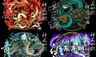 中国传统四灵兽有哪些