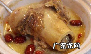 牛骨和猪骨一起炖汤可以吗 牛骨和猪骨一起炖汤可以吗