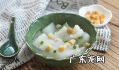 冬瓜汤带皮煮可以吗 冬瓜汤带皮煲好吗?