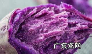 紫薯什么时候种合适呢 紫薯什么时候种合适