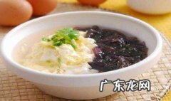 紫菜直接煮就可以吗? 紫菜直接煮就可以吗