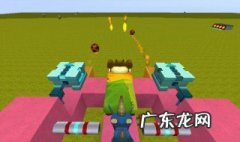迷你世界怎么做火焰摩托 米米世界火焰摩托怎么做?