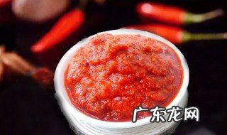 出国能拿多少辣椒酱 出国可以带自制辣酱吗