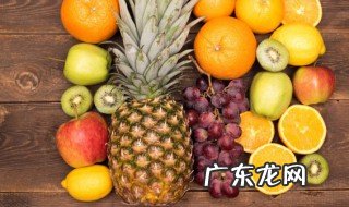 盐水泡菠萝要泡多久 盐水泡菠萝要泡多久才能喝