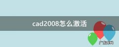 cad2008怎么激活 cad2008怎么激活视频