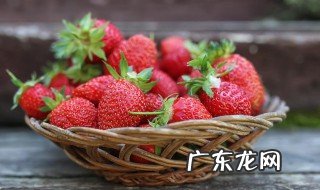 草莓什么季节吃? 草莓什么季节的食物