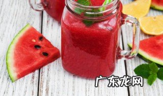 西瓜适合在什么时候种 西瓜适合在什么季节播种