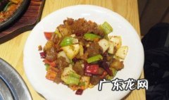 牛筋怎么炒吃 牛筋怎么炒好吃