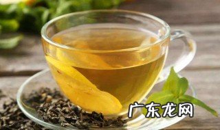 罗浮山茶有什么功效 罗浮山茶有什么功效与作用