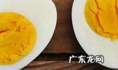 糖心蛋怎么煮不会烂 糖心蛋怎么吃没有危害