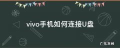 vivo手机如何连接U盘 vivo手机如何连接u盘下载
